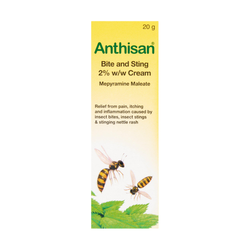 Anthisan Bite & Sting Cream